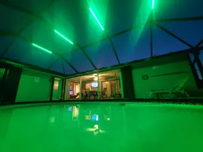 Unser glücklicher Ort! 3 Schlafzimmer, 2 Bäder Pool nach Hause - Image 5