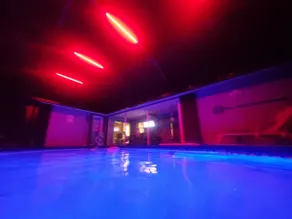 Unser glücklicher Ort! 3 Schlafzimmer, 2 Bäder Pool nach Hause - Image 4