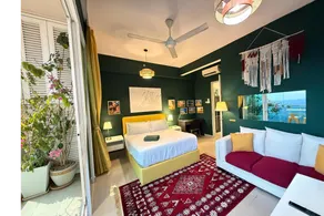 Sunset/Netflix/600mbps/Privacy/near Airport - Image 4