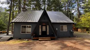 River Rock Cabin near Mt Rainier, Crystal Mountain - Image 4