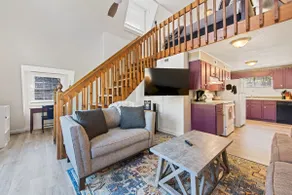 Cozy A-Frame Ski Chalet Near the Slopes - Sleeps 6 - Image 3