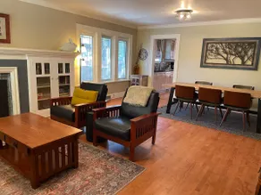 River Run Cottage: Historisk Downtown & Deschutes River med HOT TUB - Image 3