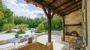 Belle Bastide de caractère, piscine privée et bain nordique chauffé, à Montcuq - Image 3
