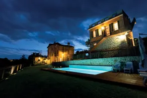 Repräsentative Villa zwischen Venedig und den Dolomiten auf den Prosecco-Hügeln - Image 2