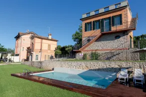 Repräsentative Villa zwischen Venedig und den Dolomiten auf den Prosecco-Hügeln - Image 5