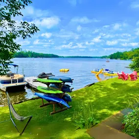 ★Horseshoe Haven★ Lake Home with Stunning Views - Image 2