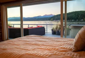 Walls of Glass Hood Canal Vacation Rental (#1) - Image 4