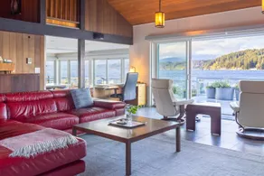 Walls of Glass Hood Canal Vacation Rental (#1) - Image 3