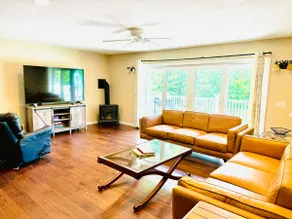 Regardez cette vue! N. Conway, Close2All, Sleeps 16+, Central Air & Hot Tub - Image 3