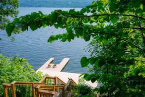 2 BR/2B Lake house Minutes from Town and Campus! - Image 5