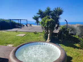House Cargèse villa. Edge of sea. Hiring feet in water. Corsica of the south - Image 5