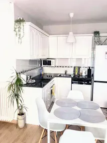 Sabadell Gran Terrace BBQ l Parking I AC I 20' BCN - Image 3
