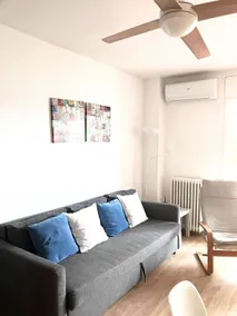Sabadell Gran Terrace BBQ l Parking I AC I 20' BCN - Image 2