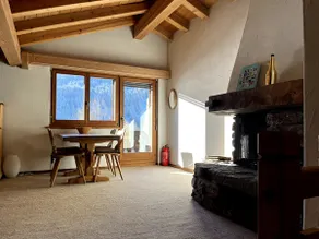 Klosters- Serneus Traditional Swiss Chalet - Image 3