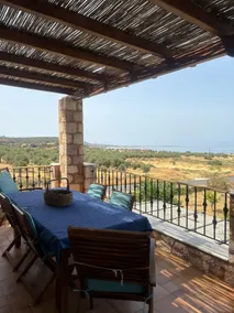 "Villa Othon-Leni" - Panoramic Sea View & Traditional Luxury - Image 3