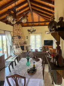 "Villa Othon-Leni" - Panoramic Sea View & Traditional Luxury - Image 4