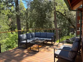 Timber & Creek- cozy log cabin in the forest - Image 3