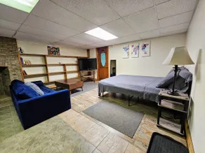 Cozy Garden 2-Bed Full Amenities @ Downtown Albany - Image 5