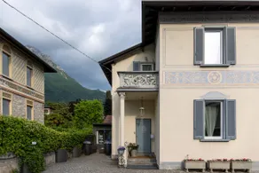 Liberty Villa Bright historic apt w/pool Lake Como - Image 5