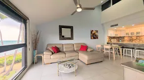 BV103 - Amazing Oceanfront Condo steps from beach - Image 4