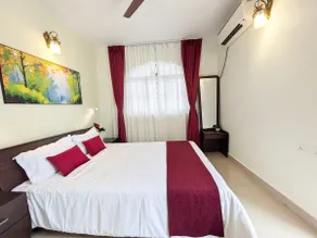 Greenbliss 1 BHK Apt, walk to famous Colva Beach - Image 4