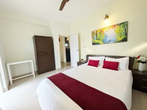 Greenbliss 1 BHK Apt, walk to famous Colva Beach - Image 3