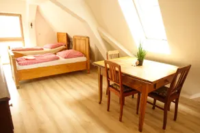 Sunny cozy apartment 3 Seminarhaus PunktXII - Image 3