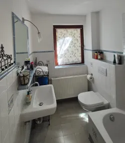 Charming apartment with garden in the forest village - Image 5