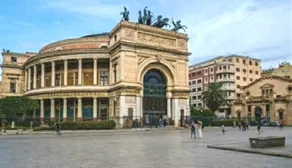 Sol & Luna 1909 _ turiststed i Palermo Center - Image 2