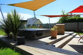 House on the dunes of Sainte Marguerite + SPA - Image 3