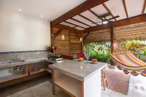 Garden Views Facing the Caribbean Sea Villa 4 /AC - Image 5