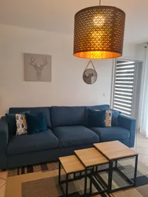 Apartment with terrace, parking, Haguenau, 2-4 people - Image 3
