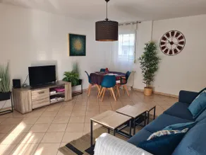 Apartment with terrace, parking, Haguenau, 2-4 people - Image 2