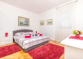Apartment Ivo, terrace with a great sea view - Image 3