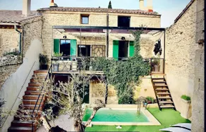 L'Oustal Di Fabre - Pont-du-Gard - Mas Piscine - Image 4