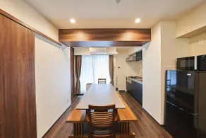 Spacious, convenient condo Ueno/Asakusa – up to 10 - Image 4