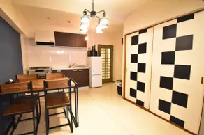 [Alphabed Takamatsu Kosei Station] Modern room/BONSAI/1 free parking space/Kosei Station is just a short walk away - Image 3