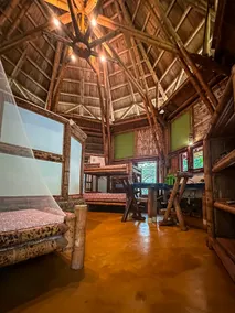 Ecolodge Deseo Bamboo - Superior House - Image 2
