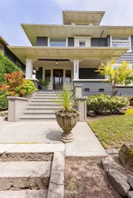 Cozy Craftsman in Queen Anne, Close to Everything! - Image 5