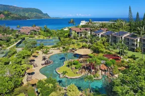 Two Bedroom Condo at Hanalei Bay Resort - Image 2