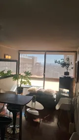 Comfortable Santiago Apartment with Parking - Image 3