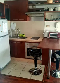 Comfortable Santiago Apartment with Parking - Image 4