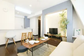 High Speed wifi * 1LDK room * Shinjuku is also within walking distance! Accommodates up to 6 people! ZA349 - Image 2
