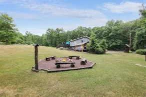 Cherry Lane Sanctuary, retraite rustique sur 6 acres avec sauna / bain à remous / piscine / golf - Image 5