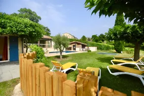 Mirepoix Bright Architect Villa Beheizter Pool Fitnessraum Golf - Image 3