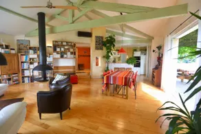 Mirepoix Bright Architect Villa Beheizter Pool Fitnessraum Golf - Image 2