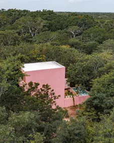 Jungle Retreat w Pool & access to Private Cenote - Image 4