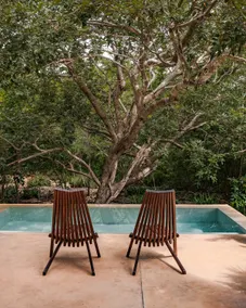 Jungle Retreat w Pool & access to Private Cenote - Image 2