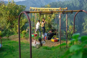Oak Climbing Resort - Crystal Stone Cottage - Image 4