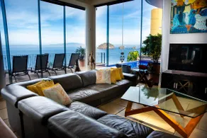 Ocean Front Villa*10BR*Pool*Gym*Hot Tub*Chef*Staff - Image 4